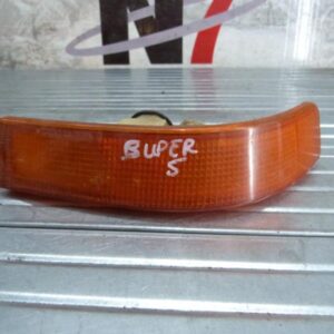 Optique avant secondaire gauche (feux)(clignotant) RENAULT SUPER 5 Essence