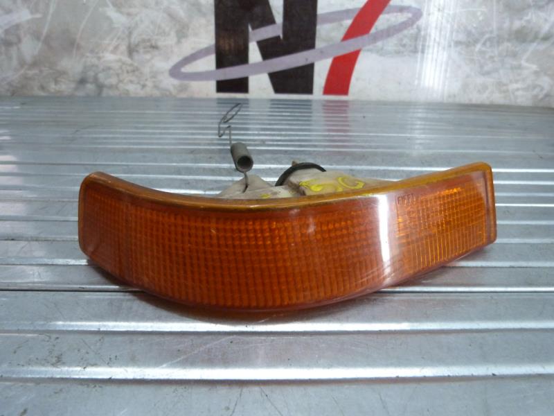 Optique avant secondaire gauche (feux)(clignotant) RENAULT SUPER 5 Essence