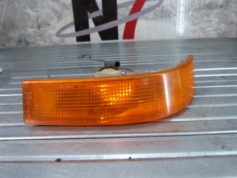 Optique avant secondaire gauche (feux)(clignotant) RENAULT SUPER 5 Essence
