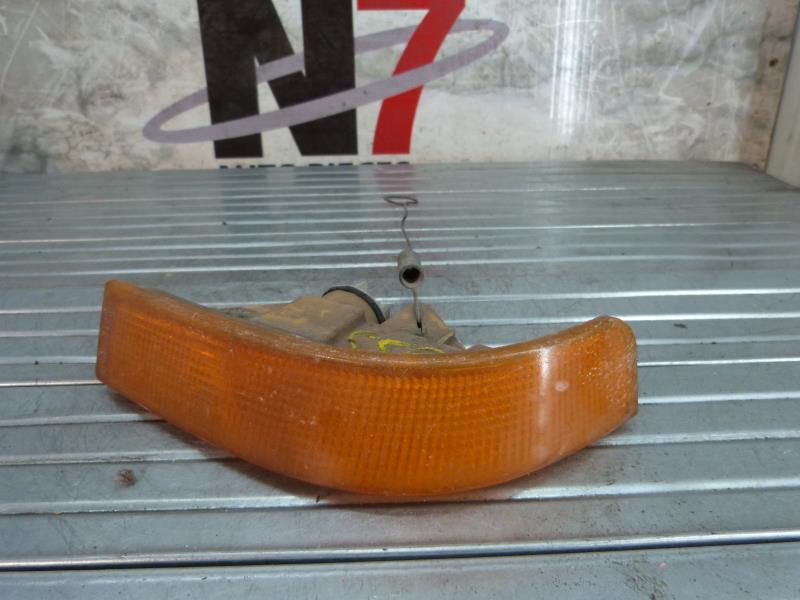Optique avant secondaire gauche (feux)(clignotant) RENAULT SUPER 5 Essence