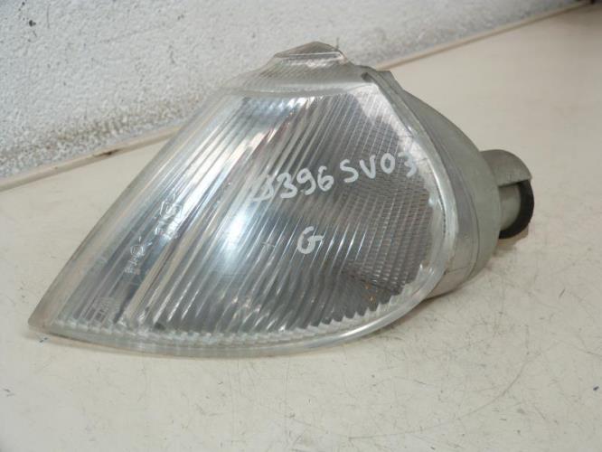 Optique avant secondaire gauche (feux)(clignotant) RENAULT LAGUNA 1 PHASE 1 Diesel