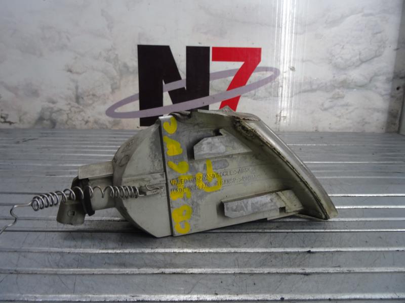 Optique avant secondaire gauche (feux)(clignotant) RENAULT LAGUNA 1 PHASE 1 Diesel