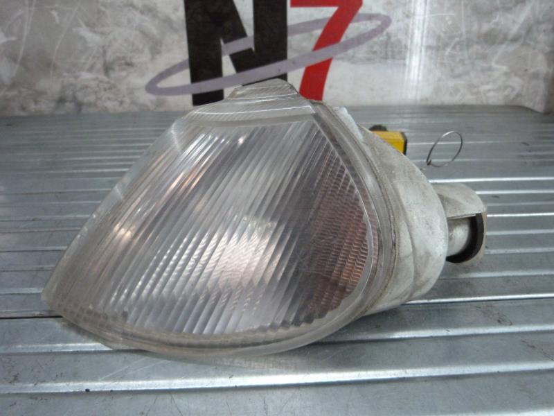 Optique avant secondaire gauche (feux)(clignotant) RENAULT Essence