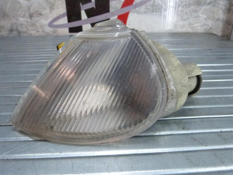 Optique avant secondaire gauche (feux)(clignotant) RENAULT LAGUNA 1 PHASE 1 Essence