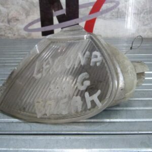 Optique avant secondaire gauche (feux)(clignotant) RENAULT LAGUNA 1 PHASE 1 Essence