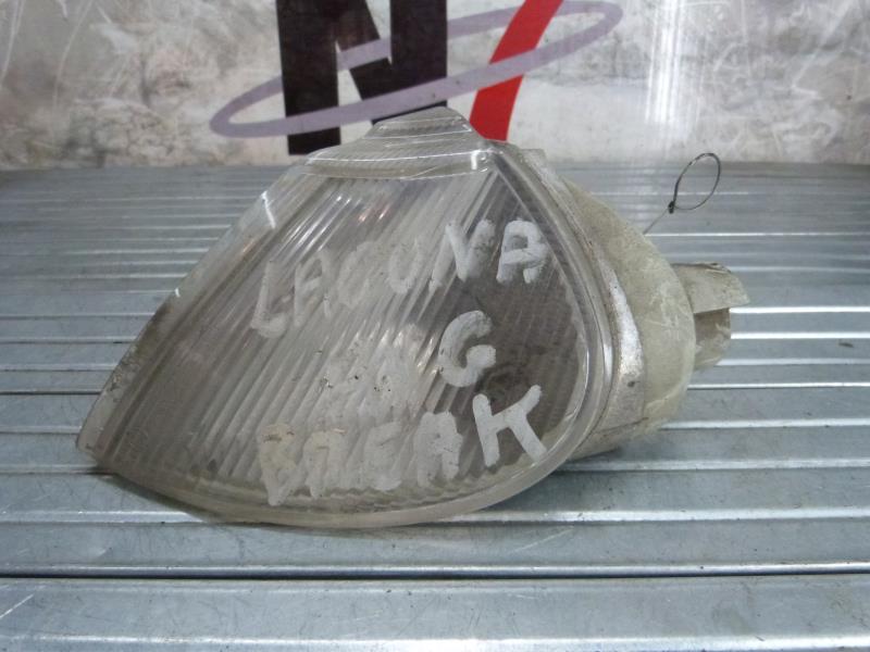 Optique avant secondaire gauche (feux)(clignotant) RENAULT LAGUNA 1 PHASE 1 Essence