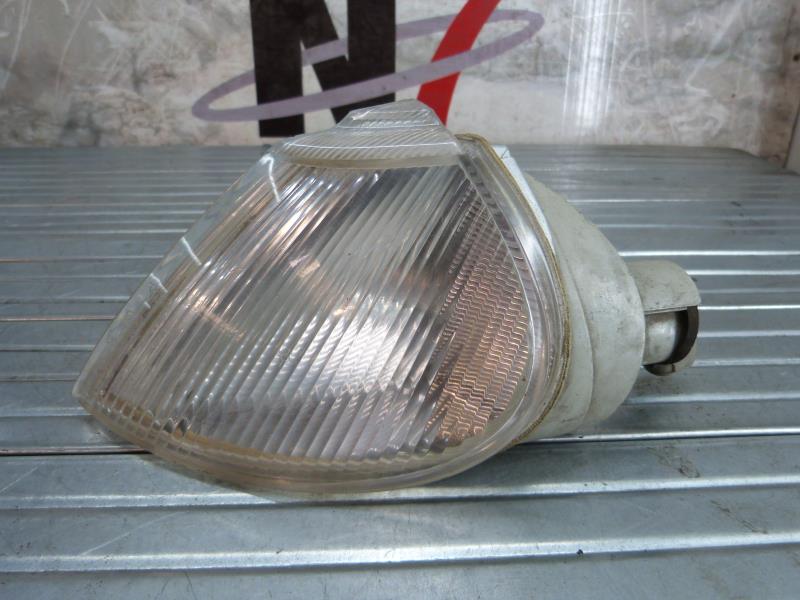 Optique avant secondaire gauche (feux)(clignotant) RENAULT LAGUNA 1 PHASE 1 Essence