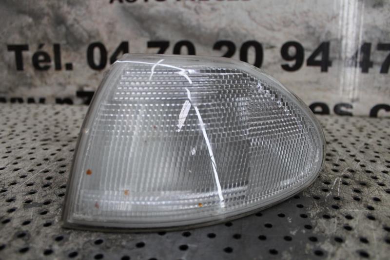 Optique avant secondaire gauche (feux)(clignotant) OPEL ASTRA F PHASE 1 Essence