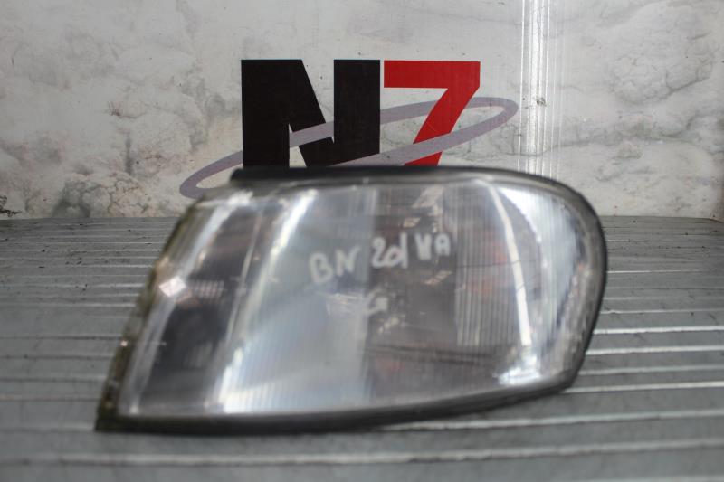 Optique avant secondaire gauche (feux)(clignotant) OPEL VECTRA B PHASE 1 Diesel