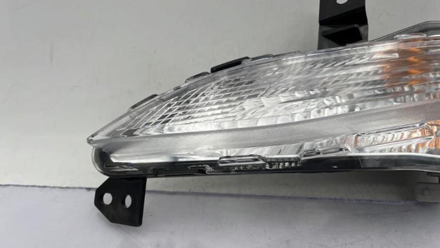 Optique avant secondaire gauche (feux)(clignotant) PEUGEOT 308 2 PHASE 1 Diesel