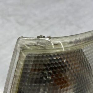 Optique avant secondaire gauche (feux)(clignotant) FORD FIESTA 6 PHASE 2