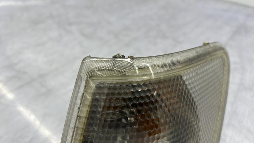 Optique avant secondaire gauche (feux)(clignotant) FORD FIESTA 6 PHASE 2