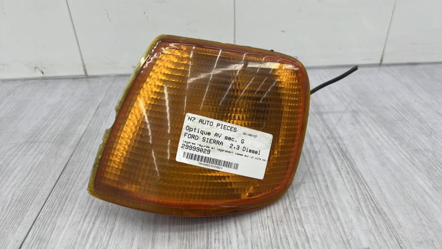 Optique avant secondaire gauche (feux)(clignotant) FORD SIERRA PHASE 2 Diesel