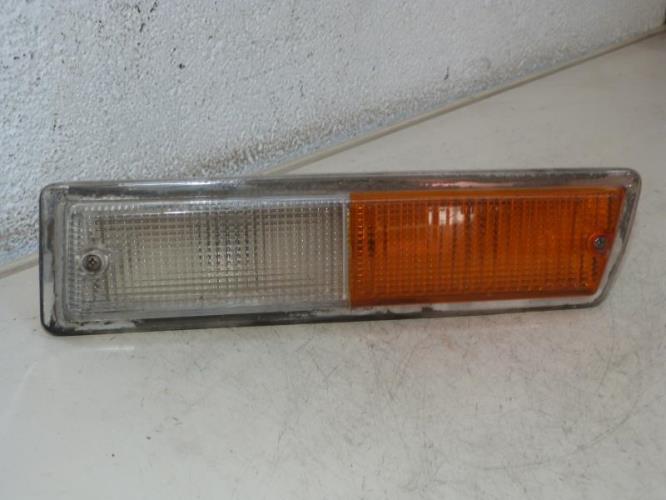 Optique avant secondaire gauche (feux)(clignotant) PEUGEOT Essence