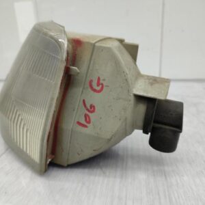 Optique avant secondaire gauche (feux)(clignotant) PEUGEOT