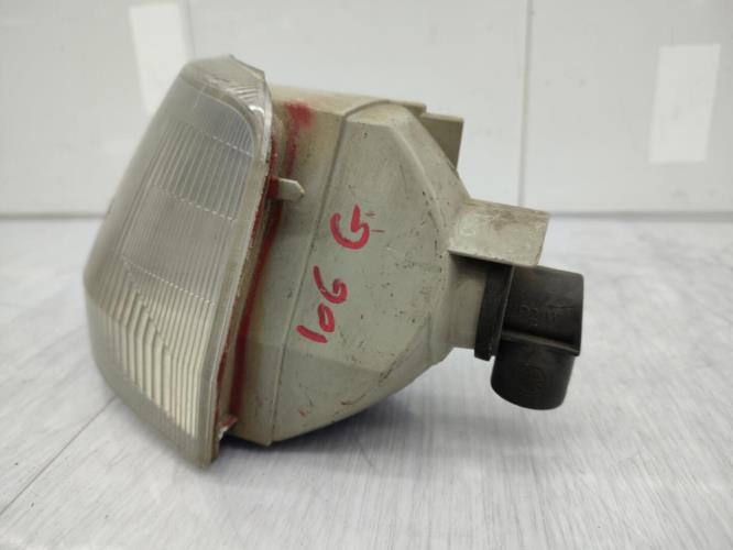 Optique avant secondaire gauche (feux)(clignotant) PEUGEOT