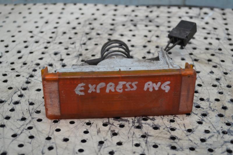 Optique avant secondaire gauche (feux)(clignotant) RENAULT EXPRESS PHASE 1 Diesel