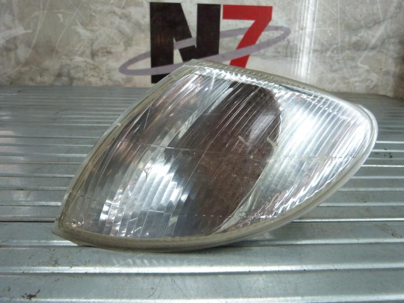 Optique avant secondaire gauche (feux)(clignotant) RENAULT Diesel