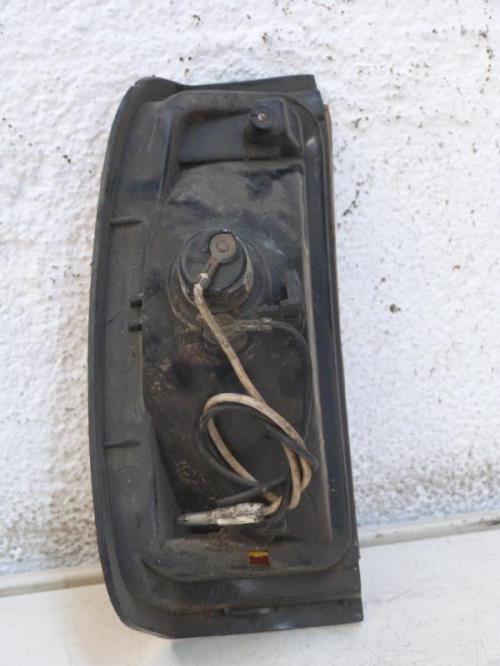 Optique avant secondaire gauche (feux)(clignotant) RENAULT R14 PHASE 2 Essence