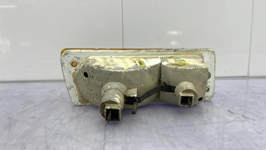 Optique avant secondaire gauche (feux)(clignotant) RENAULT R14 PHASE 2 Essence
