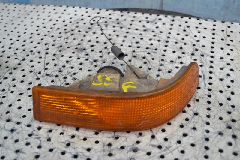 Optique avant secondaire gauche (feux)(clignotant) RENAULT SUPER 5 Essence