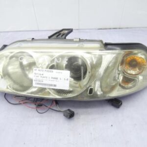 Optique avant principal gauche (feux)(phare) FIAT PUNTO 1 PHASE 1 Essence