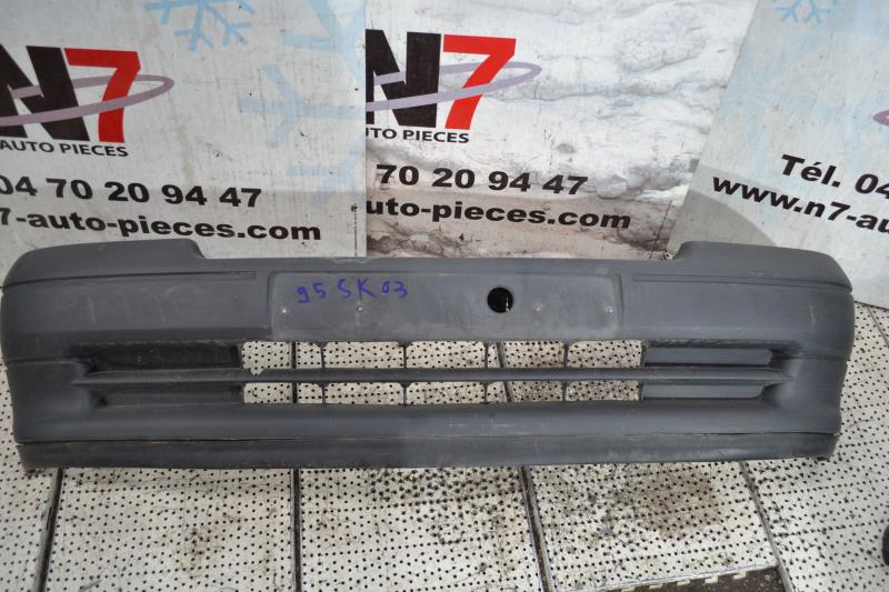 Pare choc avant RENAULT CLIO 1 PHASE 2 Diesel