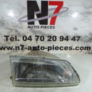 Optique avant principal droit (feux)(phare) PEUGEOT 106 PHASE 1 Essence