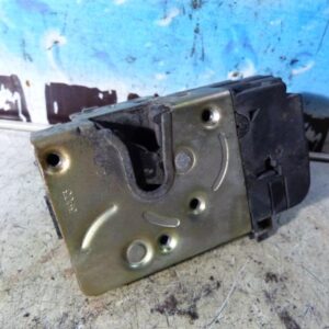 Serrure avant droit PEUGEOT 206 PHASE 1 Diesel