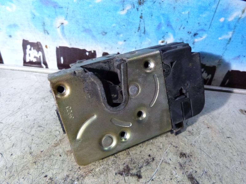 Serrure avant droit PEUGEOT 206 PHASE 1 Diesel