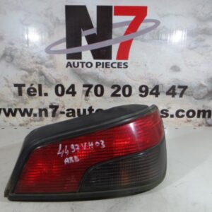 Feu arriere principal droit (feux) PEUGEOT 306 PHASE 1 Diesel