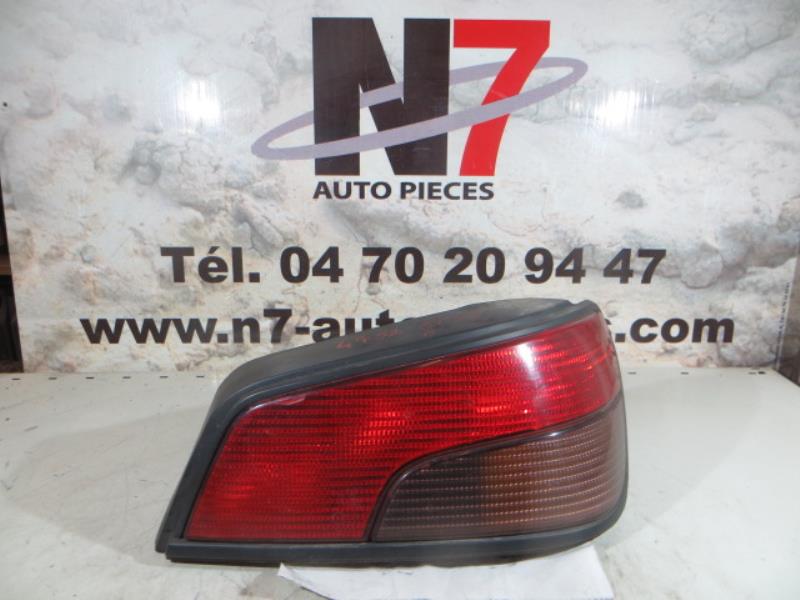 Feu arriere principal droit (feux) PEUGEOT 306 PHASE 1 Diesel