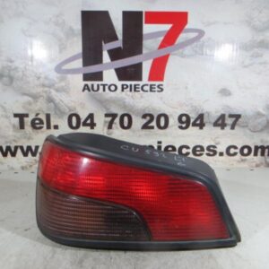 Feu arriere principal gauche (feux) PEUGEOT 306 PHASE 1 Essence