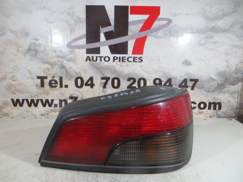Feu arriere principal droit (feux) PEUGEOT 306 PHASE 1 Essence