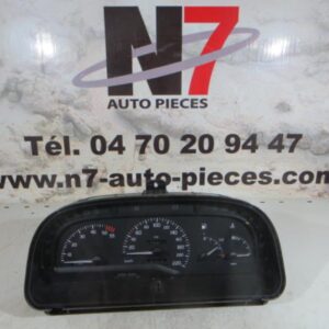Compteur RENAULT LAGUNA 1 PHASE 1 Diesel