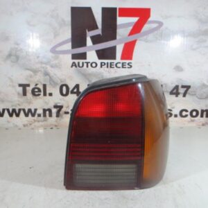 Feu arriere principal droit (feux) VOLKSWAGEN POLO 3 PHASE 1 Essence