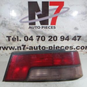 Feu arriere principal droit (feux) PEUGEOT 405 PHASE 1 Diesel