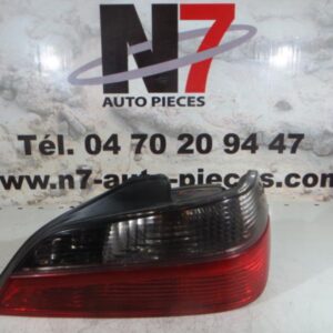 Feu arriere principal droit (feux) PEUGEOT 406 PHASE 1 Essence
