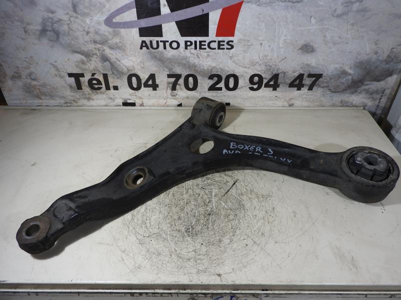 Triangle avant droit PEUGEOT BOXER 3 PHASE 1 Diesel