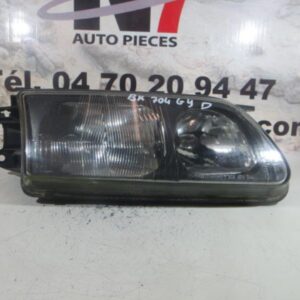 Optique avant principal droit (feux)(phare) MAZDA 626 4 PHASE 1 Diesel