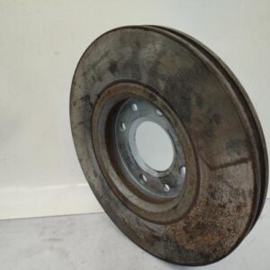 Paire de disques avant (freinage) CITROEN BERLINGO 2 PHASE 1 Diesel