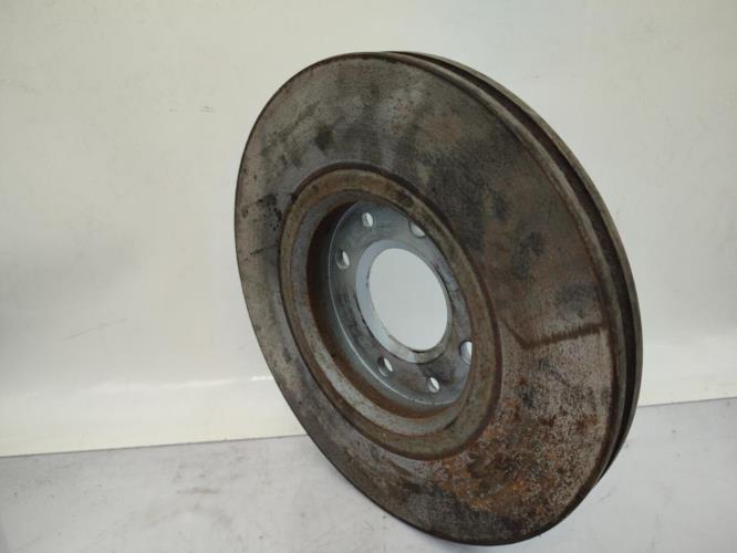 Paire de disques avant (freinage) CITROEN BERLINGO 2 PHASE 1 Diesel