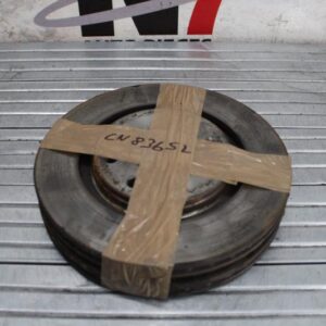 Paire de disques avant (freinage) CITROEN BERLINGO 1 PHASE 1 Diesel