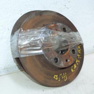 Paire de disques avant (freinage) OPEL CORSA A PHASE 1 Essence