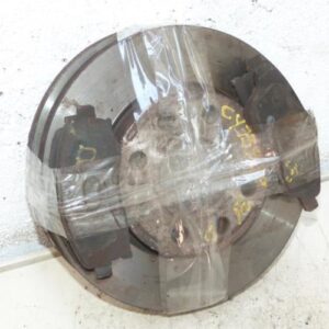 Paire de disques avant (freinage) OPEL CORSA C PHASE 1 Essence