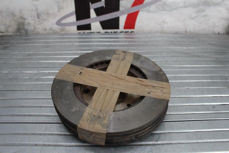 Paire de disques avant (freinage) PEUGEOT 206 PHASE 1 Diesel