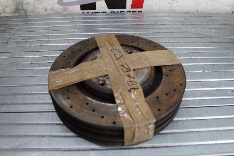 Paire de disques avant (freinage) PEUGEOT Diesel