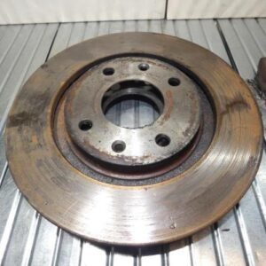 Paire de disques avant (freinage) PEUGEOT 306 BREAK Diesel