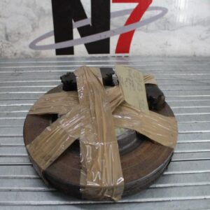 Paire de disques avant (freinage) RENAULT CLIO 2 PHASE 2 Essence