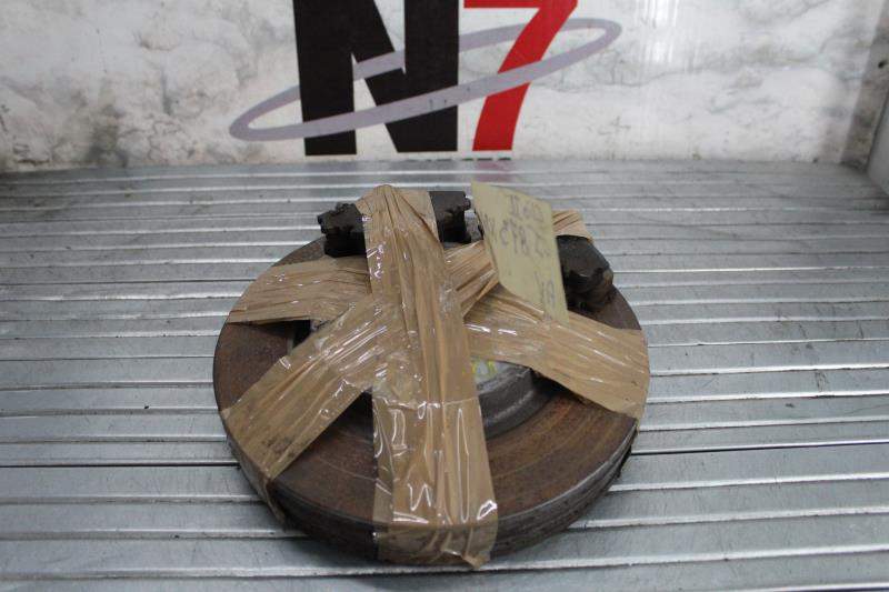 Paire de disques avant (freinage) RENAULT CLIO 2 PHASE 2 Essence